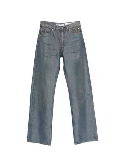 OUR LEGACY Wata cut jeans - Blue - zdjęcie produktu nr 1