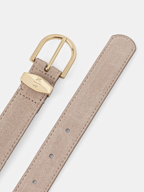 Armani Exchange pasek damski skórzany - zdjęcie produktu nr 1