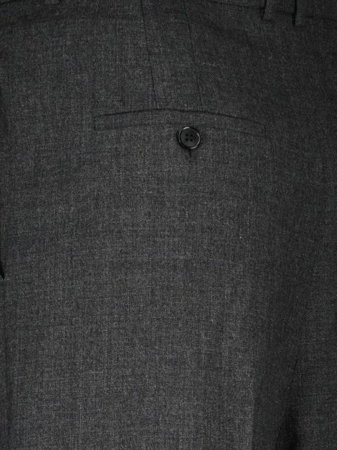 Saint Laurent wool trousers - Grey