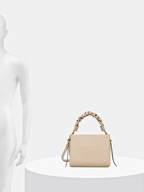 Coccinelle torebka BOHEME GRANA DOUBLE