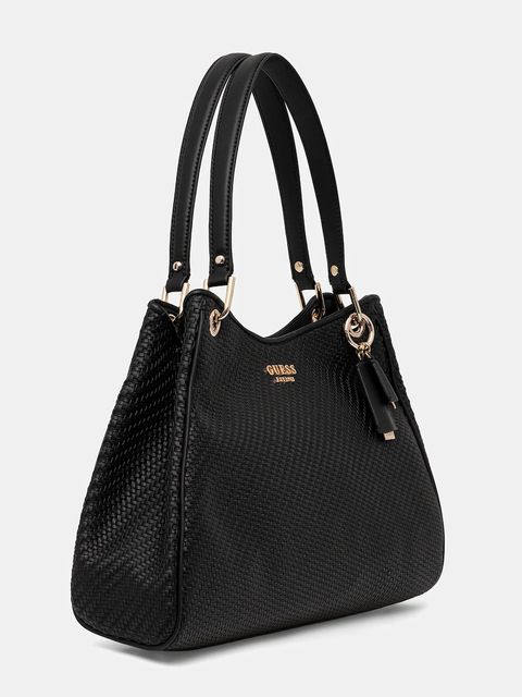 Guess torebka MIREMA kolor czarny HWWG96 31230 - zdjęcie produktu nr 2