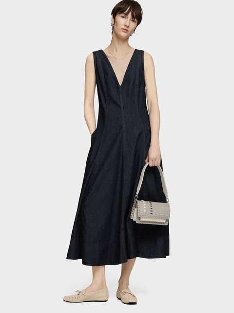 Tous torebka AUDREE kolor szary 2002303944