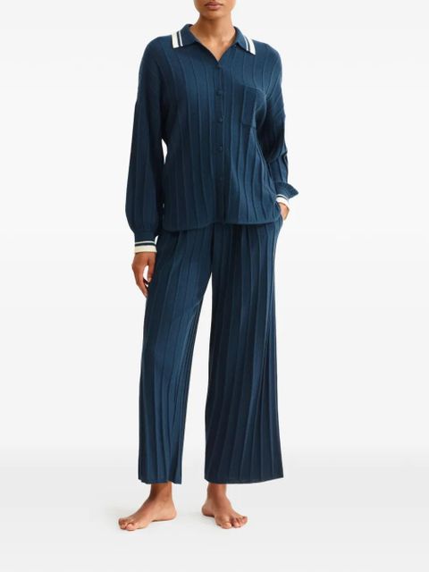 ERES Tournoi shirt - Blue - zdjęcie produktu nr 2