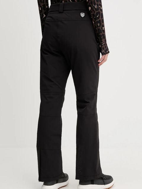 EA7 Emporio Armani spodnie narciarskie kolor czarny AF13887.7W000383