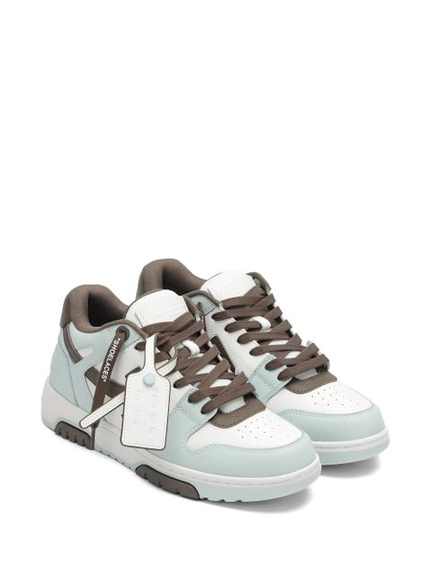 Off-White Out of Office sneakers - Blue - zdjęcie produktu nr 2