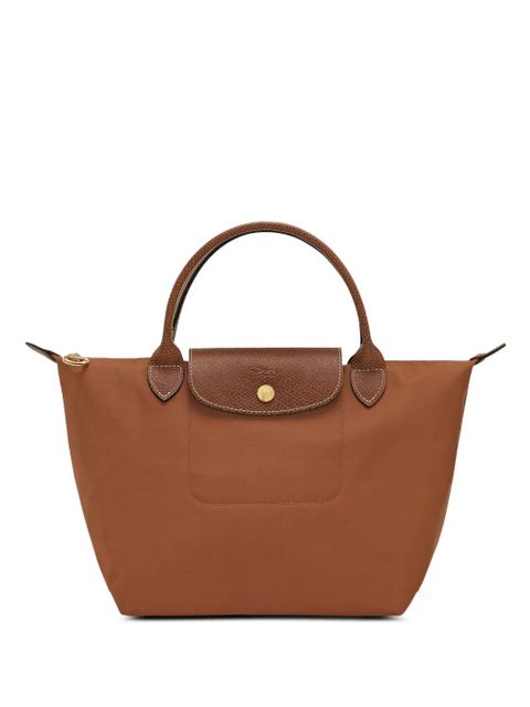 Longchamp S Le Pliage Original tote bag - Brown - zdjęcie produktu nr 1