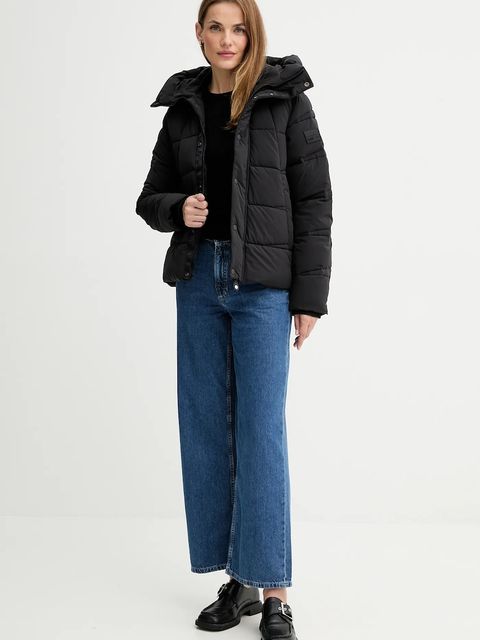 G-Star kurtka 0 kolor czarny zimowa D26959.D518