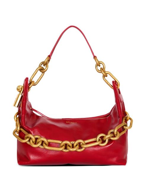 Balmain medium Sync shoulder bag - Red - zdjęcie produktu nr 1