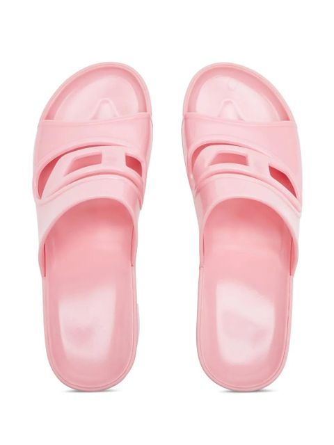 Diesel SA-Bonnie mules - Pink