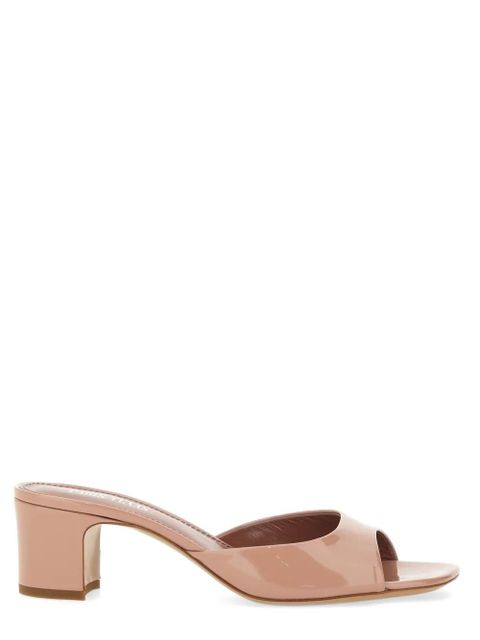Paris Texas patent leather sandals - Pink - zdjęcie produktu nr 2