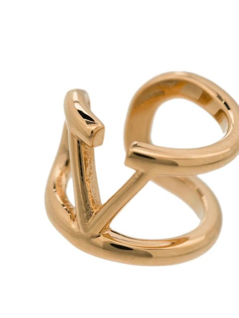 Valentino Garavani VLogo Signature ear cuff - Gold