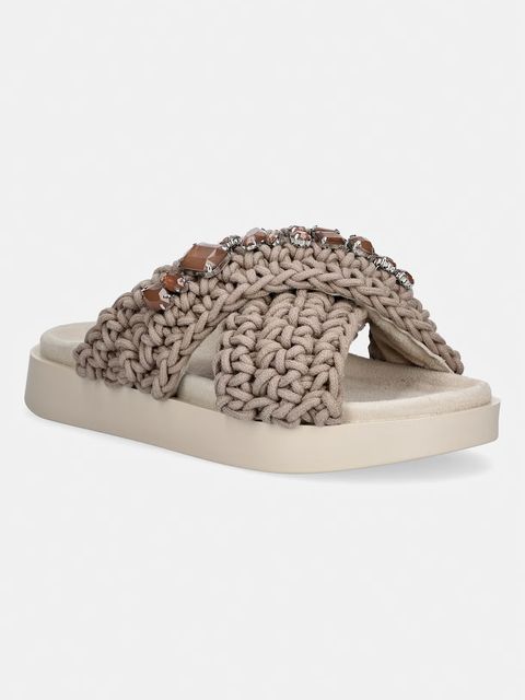 Inuikii klapki damskie Woven Stones - zdjęcie produktu nr 1