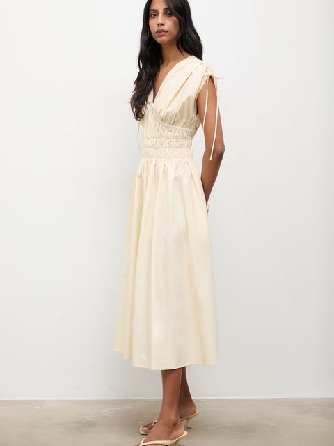 Answear.LAB sukienka bawełniana - zdjęcie produktu nr 1