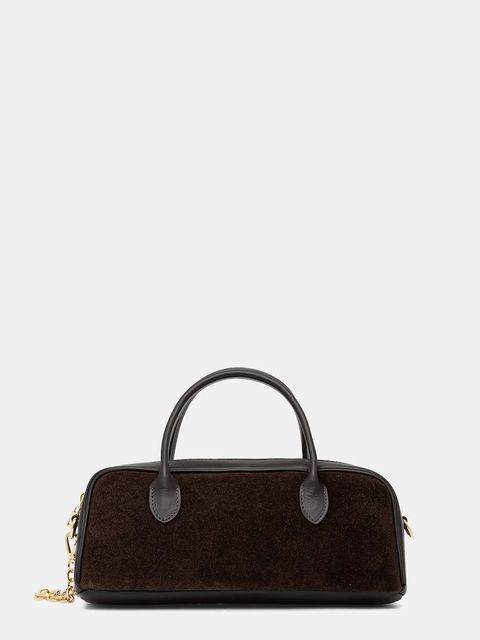 Answear.LAB torebka zamszowa - zdjęcie produktu nr 2