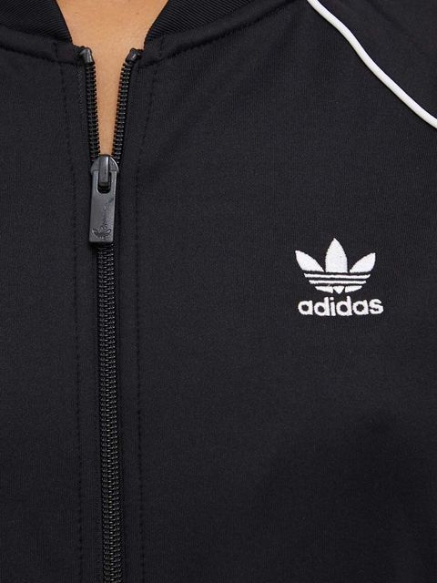 adidas Originals bluza Adicolor Classics SST damska kolor czarny z aplikacją IK4034