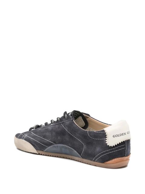 Golden Goose True Star lace-up sneakers - Grey