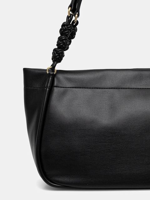 Love Moschino torebka kolor czarny JC4233PP0MKL0000