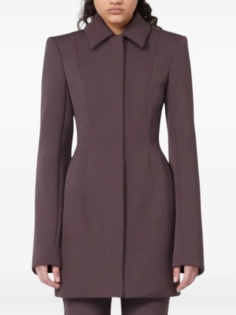 Sportmax Bacio wool jacket - Brown