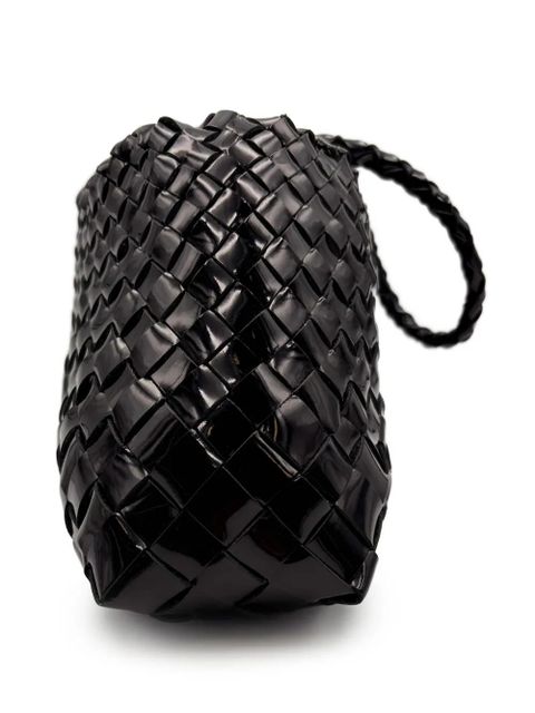 DRAGON DIFFUSION Rosanna shoulder bag - Black - zdjęcie produktu nr 2