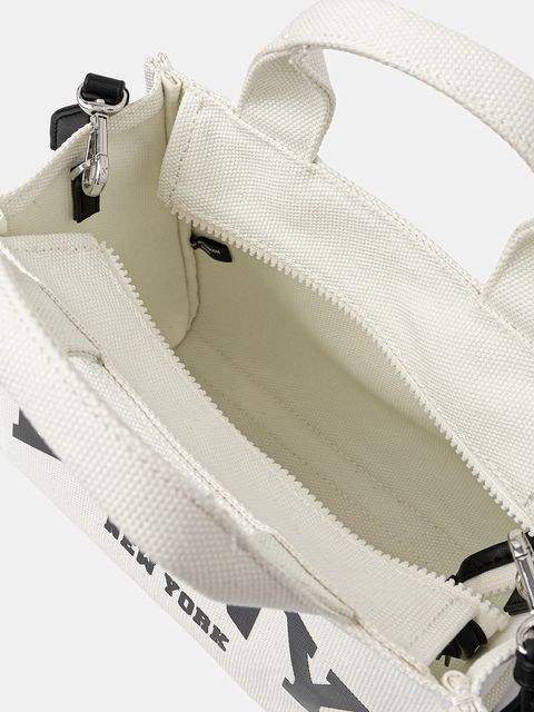 Dkny torebka kolor beżowy R41AOC80