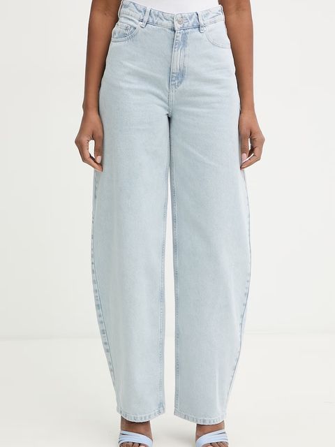 Gestuz jeansy relaxed fit damskie - zdjęcie produktu nr 2