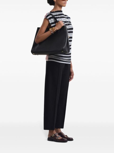 Marni straight trousers - Black - zdjęcie produktu nr 2