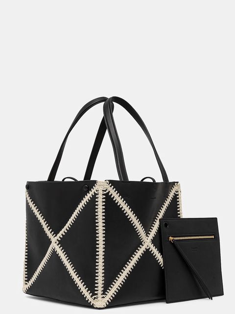 Nanushka torebka THEORIGAMITOTE - zdjęcie produktu nr 2