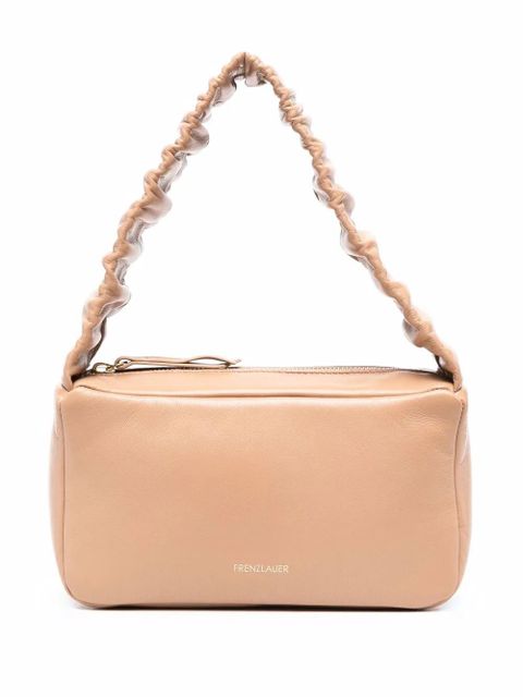 Frenzlauer gathered-handle mini bag - Neutrals - zdjęcie produktu nr 2