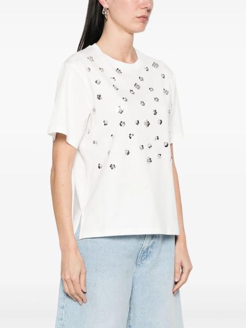 Weekend Max Mara Cabina T-shirt - White