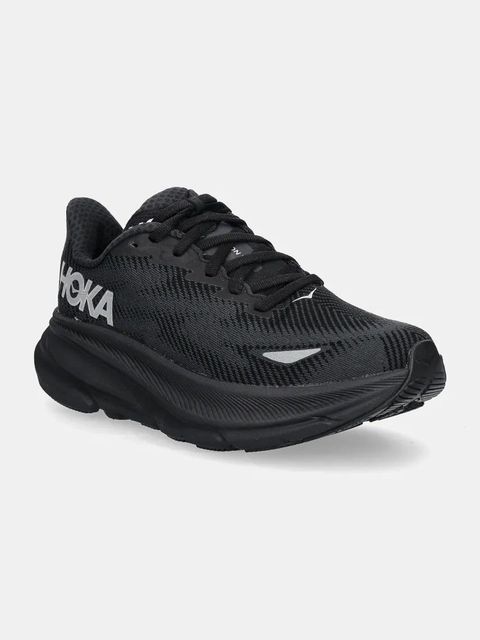 Hoka buty do biegania Clifton 9 GTX kolor czarny 1141490F - zdjęcie produktu nr 1