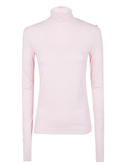 Sportmax turtleneck long-sleeve top - Pink - zdjęcie produktu nr 1