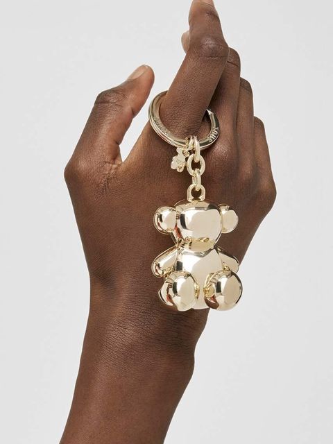 Tous brelok Metal Bold Bear