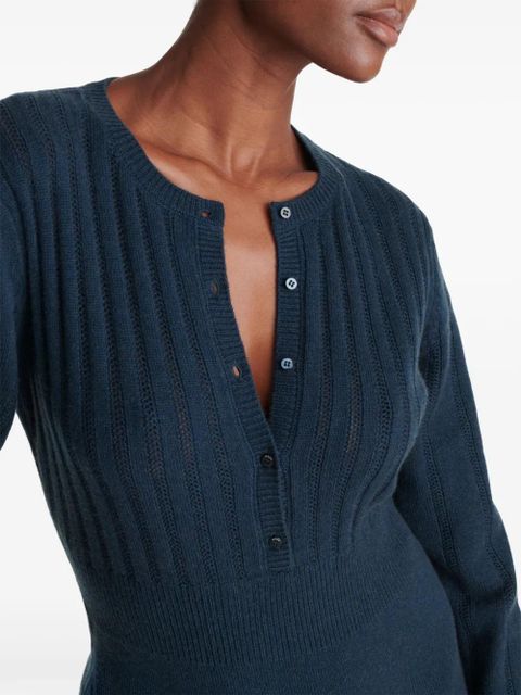 ERES Tralala bodysuit - Blue