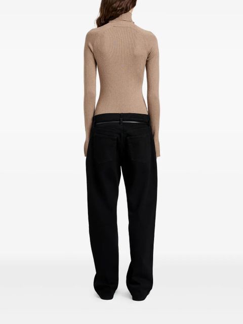Proenza Schouler Belle top - Neutrals