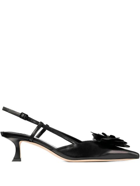 Jimmy Choo 50mm Mimmi pumps - Black - zdjęcie produktu nr 1