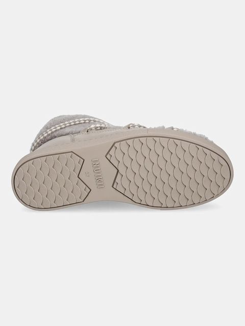 Inuikii śniegowce CURLY kolor szary 3001.003.0032