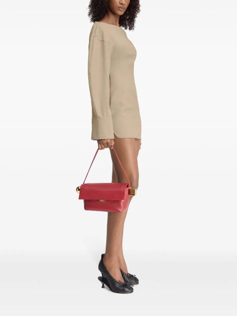 Jacquemus Le robe chemise Casaco dress - Neutrals