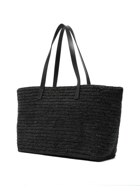 Manebi tag shoulder bag - Black - zdjęcie produktu nr 2