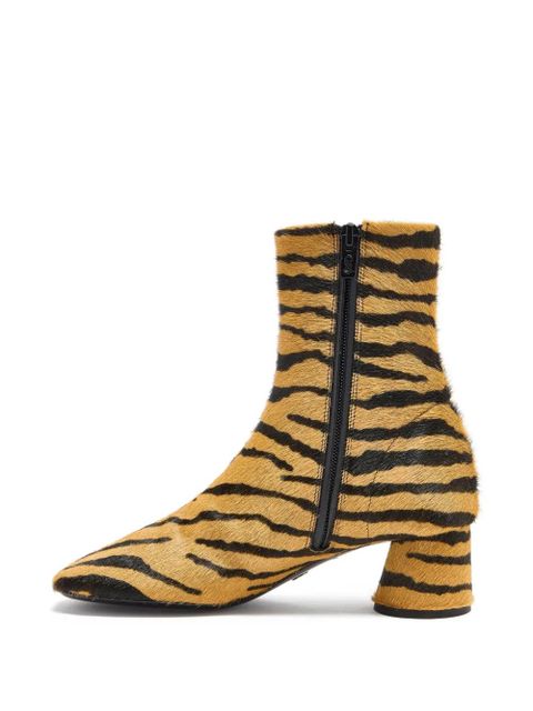 Proenza Schouler Glove ankle boots - Orange