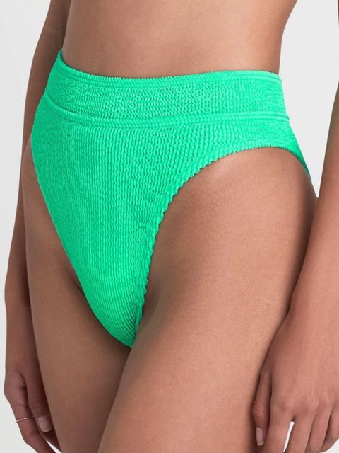 BOND-EYE AUSTRALIA - Zielony dół od bikini Savannah