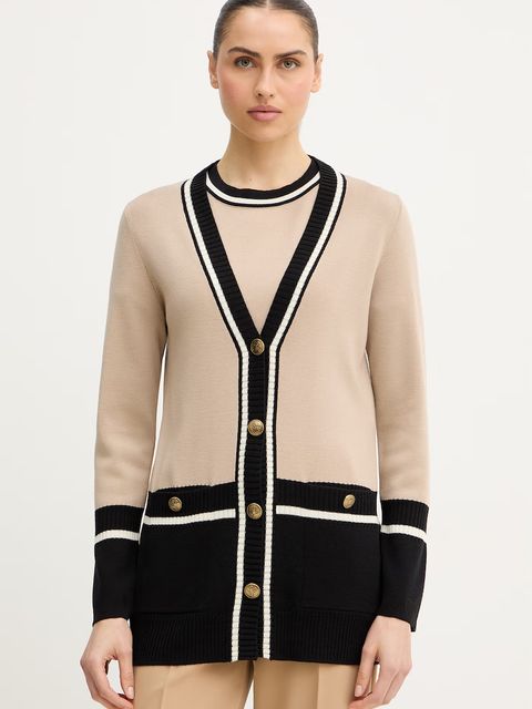 Luisa Spagnoli kardigan wełniany Marinetta - zdjęcie produktu nr 1