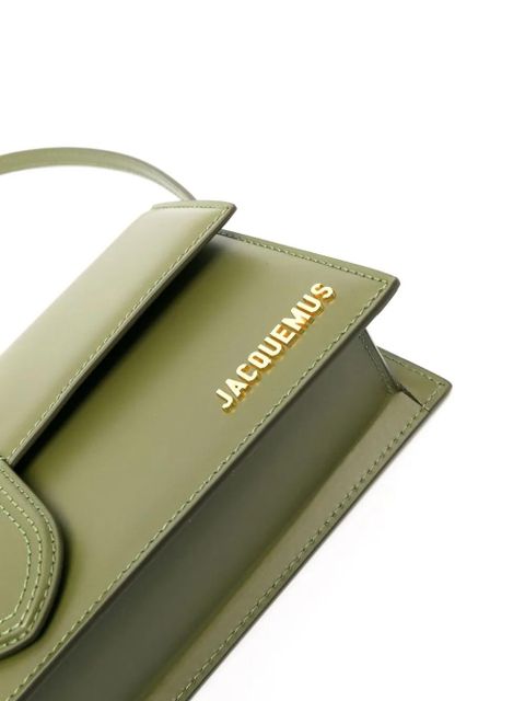 Jacquemus Le Bambino Long shoulder bag - Green