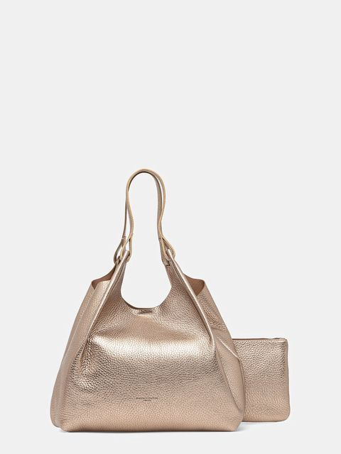 Gianni Chiarini torebka skórzana DUA - zdjęcie produktu nr 1