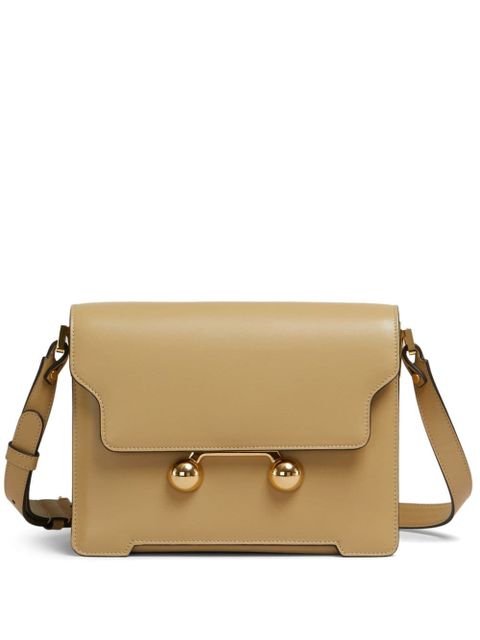 Marni medium Trunkaroo crossbody bag - Neutrals - zdjęcie produktu nr 1