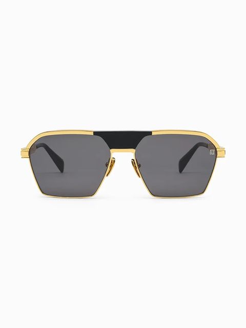Balmain okulary przeciwsłoneczne SERGEANT - zdjęcie produktu nr 2