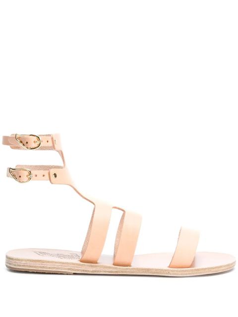 Ancient Greek Sandals Agapi flat sandals - Neutrals - zdjęcie produktu nr 1