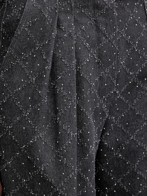 Simona Corsellini spodnie bawełniane