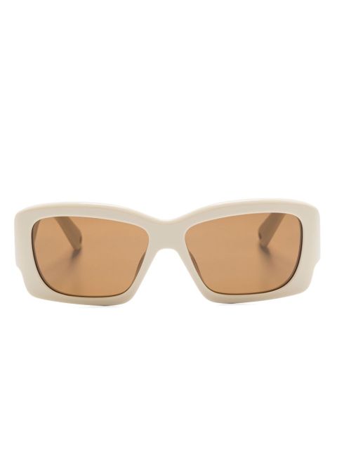 Jacquemus The Croisiere sunglasses - Neutrals - zdjęcie produktu nr 1