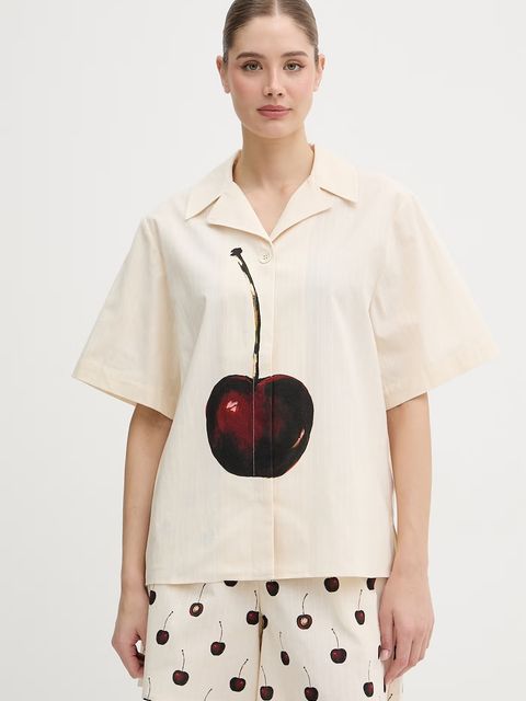 Stine Goya koszula damska bawełniana - zdjęcie produktu nr 2