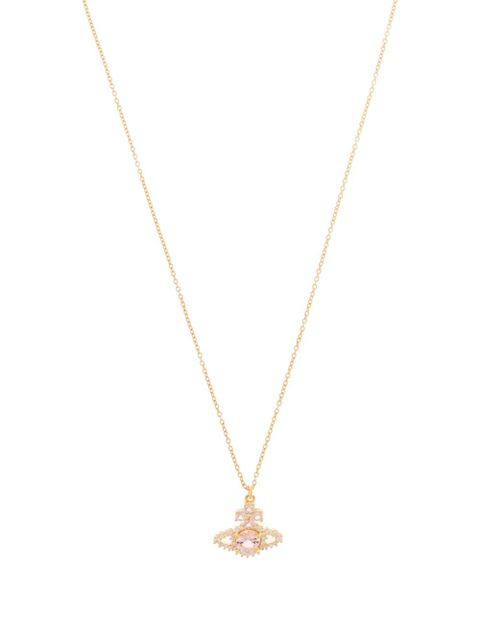 Vivienne Westwood Orb-embellished necklace - Gold